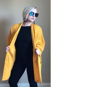 80s/90s Vintage Oversized Blazer